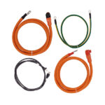 Sunsynk Battery Cable Set Type 1 for 10.65kW Battery to Inverter
